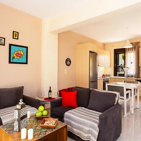 Dafni Villa *