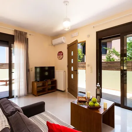 Dafni Villa *